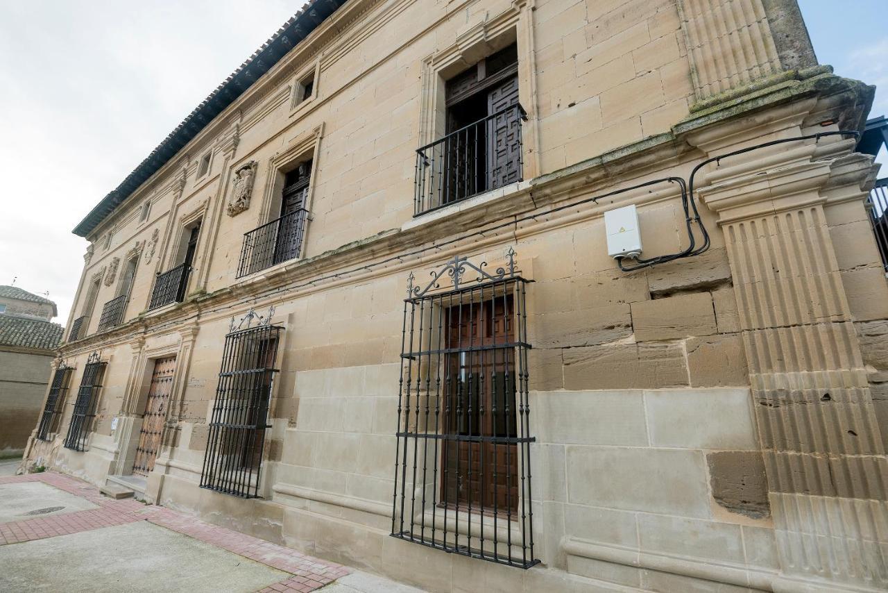 Palacio de Sansol Exterior foto